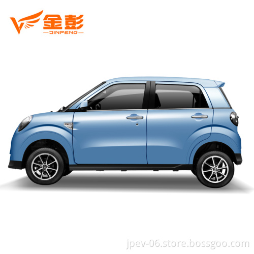 JinPeng Certificato Chinese Factory City Autos Electrico Nuova auto elettrica SUV a 4 ruote